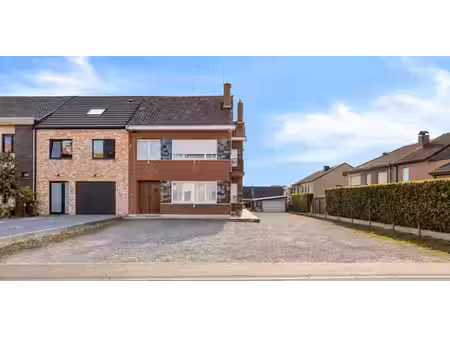 maison à vendre à teralfene pour € 375.000 avec 3 chambres à coucher