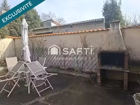 vente maison 6 pièces 146 m² à aigueperse (63260)  161 000 €