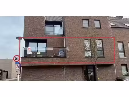 appartement à louer à dikkebus pour € 545 avec 1 chambre à coucher