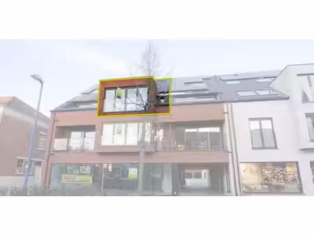 duplex à louer à aalter pour € 815 avec 2 chambres à coucher