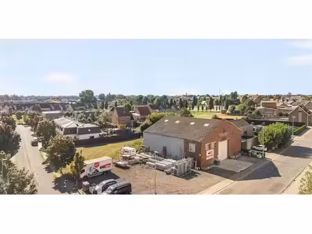 bâtiment commercial à vendre à sint-eloois-vijve pour € 495.000