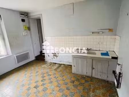 vente maison à dollon (72390) : à vendre / 55m² dollon