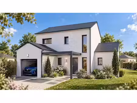 vente maison neuve 5 pièces 100 m² à sainte-maure-de-touraine (37800)  232 214 €
