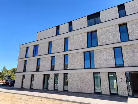 appartement neuf avec grande terrasse.