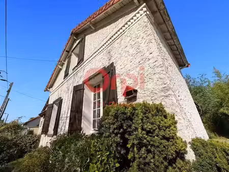 vente maison 3 pièces 65 m² à livry-gargan (93190)  235 000 €