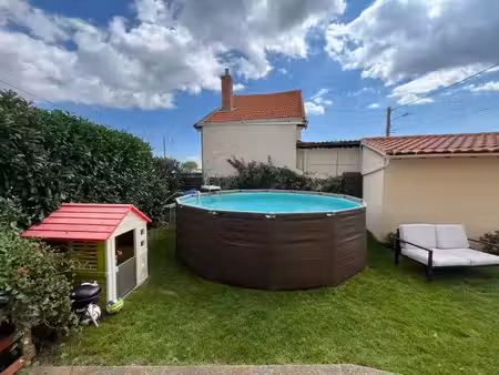 beaumont maison 110m² 4 chambres