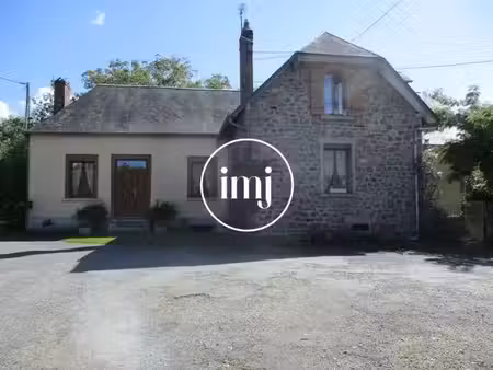vente maison 7 pièces 170 m² à saint-julien-le-vendômois (19210)  240 350 €