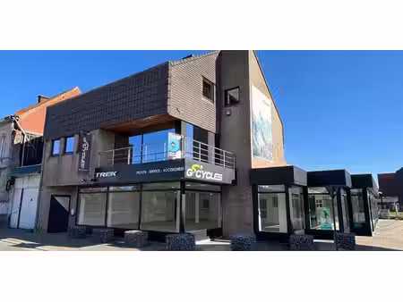 bâtiment commercial à vendre à geraardsbergen pour € 650.000 avec 2 chambres à coucher
