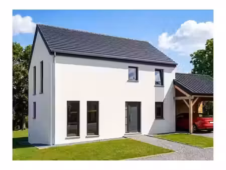 maison à vendre à rue de l'eau 7 arlon (vbe76053)