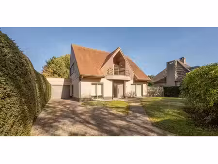 maison à vendre à sint-michiels pour € 625.000 avec 4 chambres à coucher