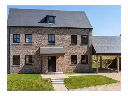 maison à vendre à chaussée de jodoigne à def biez (vbe75814)