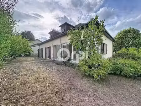 vente maison 7 pièces 159 m² à panazol (87350)  249 900 €