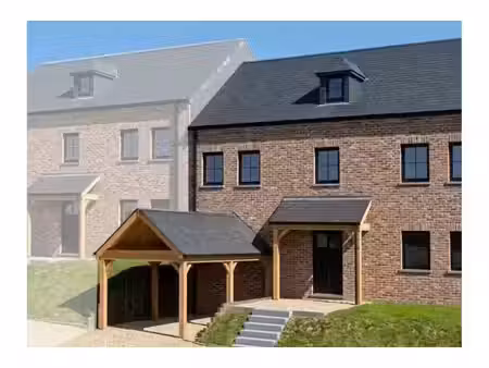 maison à vendre à chaussée de jodoigne à def biez (vbe75827)