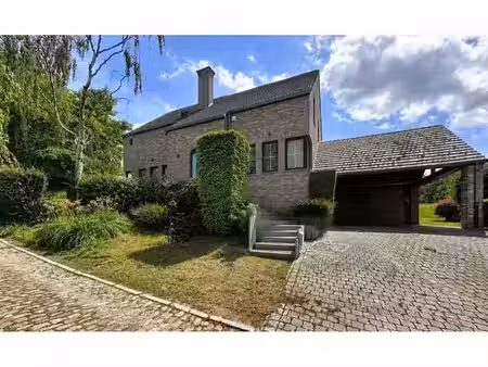 maison à vendre à rue de renival 6 grez-doiceau (vbe75820)