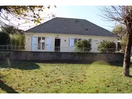 maison de plain pied