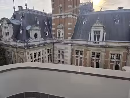 bel appartement lumineux  3 chambres  125 m² 2 balcons