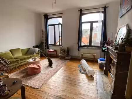1 chambre tcc en coloc de 2 personnes