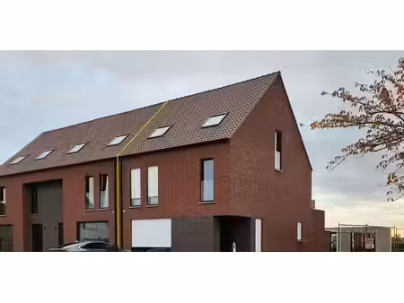 maison à louer à moorsele pour € 1.275 avec 3 chambres à coucher