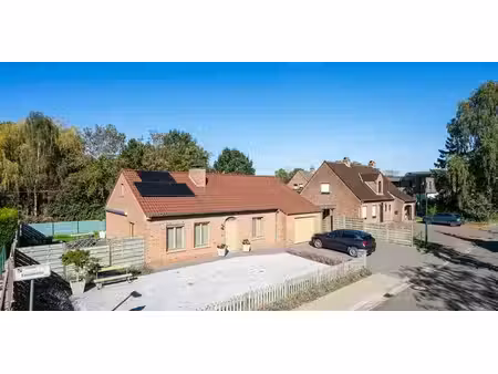maison à vendre à boekhoute pour € 385.000 avec 2 chambres à coucher