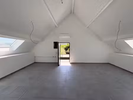 appartement 2 ch. à louer -saint-ghislain (epc b)