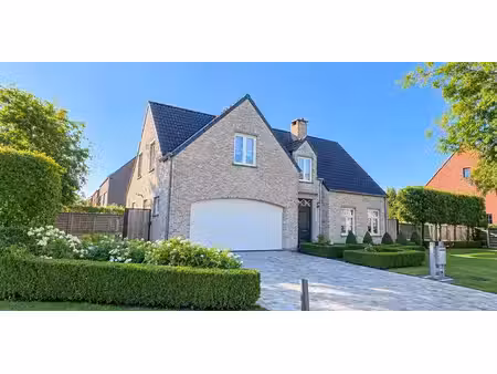 maison à vendre à rijkevorsel pour € 679.000 avec 4 chambres à coucher