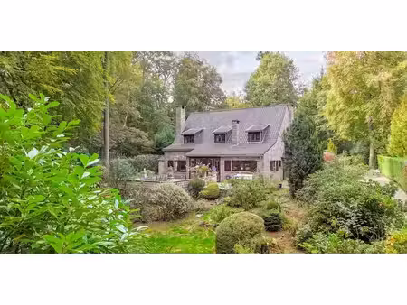 villa à vendre à spa pour € 715.000 avec 5 chambres à coucher