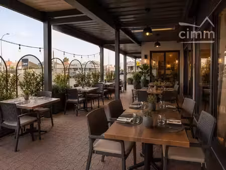 fonds de commerce restaurant – agglomération de blois