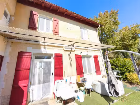 maison 6 pièces à vendre à brassempouy - réf 13299