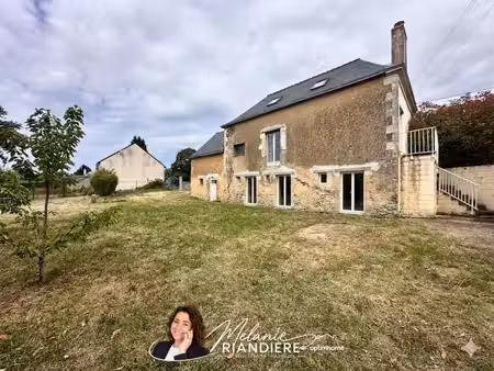 maison de charme 121 m²  3 chambres  clefs