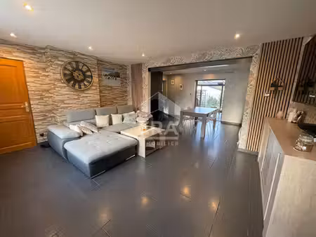 a vendre maison individuelle 2 chambres jardin garage fort mardyck (59430)