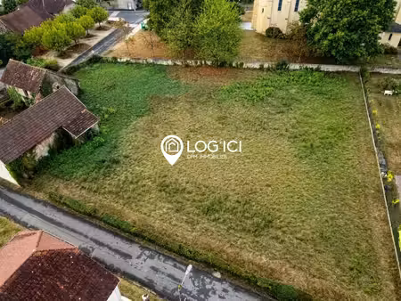 terrain 860 m2 - labastide cézéracq