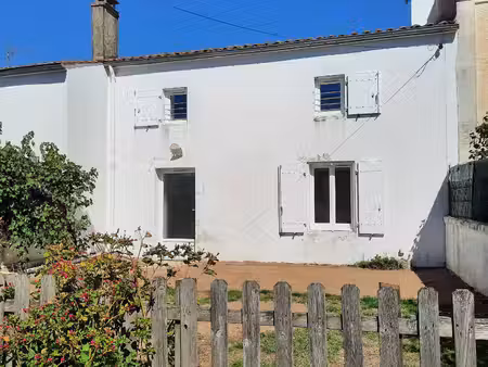 benon maison t4