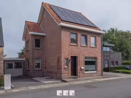 huis te koop in dilsen-stokkem met 3 slaapkamers
