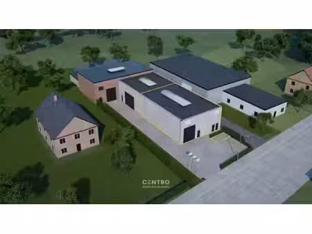 commercieel te koop in zedelgem
