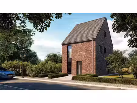 huis te koop in opwijk met 3 slaapkamers