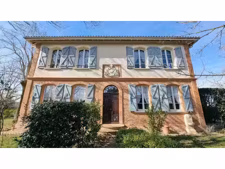 maison de 8 pièces de luxe en vente à lombez  occitanie
