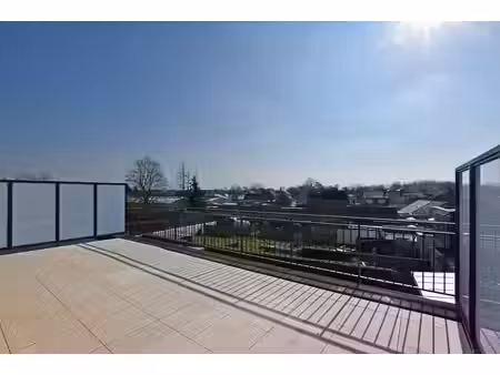 nieuwbouwappartement met één slaapkamer en een ruim z-ter...