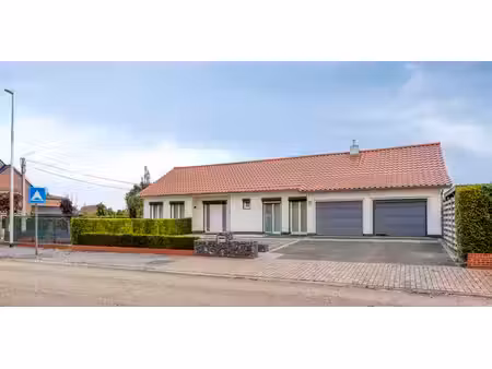maison à vendre à zolder pour € 399.000 avec 2 chambres à coucher
