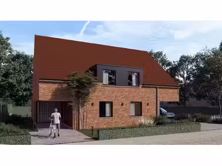 huis te koop in langemark met 3 slaapkamers