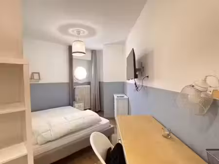 colocation / montchat - rue trarieux 69003 lyon
