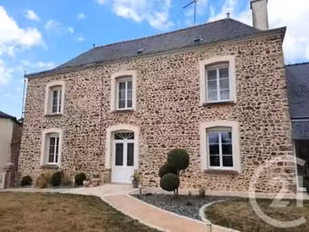 vente maison à cuillé (53540) : à vendre / 200m² cuillé
