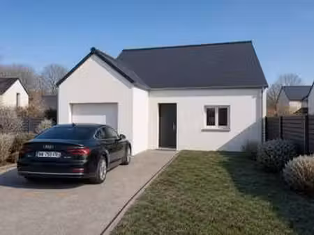 vente maison à malville (44260) : à vendre / 68m² malville