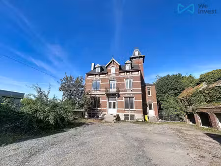 huis te koop in soignies met 7 slaapkamers
