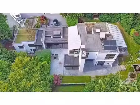 villa à vendre avec garage et jardin   rixensart (vbe76198)