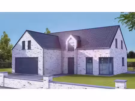 maison à vendre avec garage et 4 chambres   genval (vbe76123)