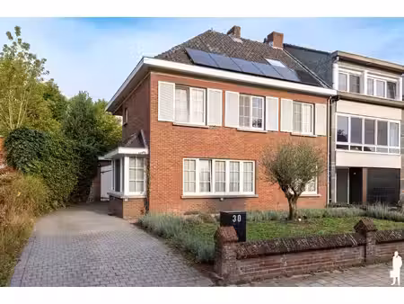 huis te koop in turnhout met 3 slaapkamers