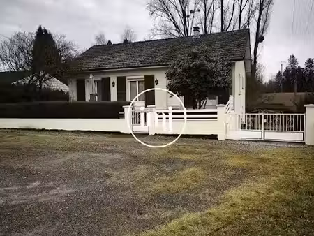 vente maison 5 pièces 156 m² à la meyze (87800)  173 250 €