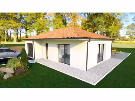 vente maison neuve 4 pièces 90 m² à séreilhac (87620)  175 000 €