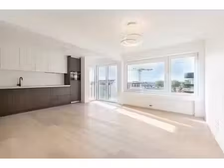 appartement te koop in heist-aan-zee met 2 slaapkamers