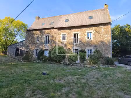 manoir 250 m2 loyat